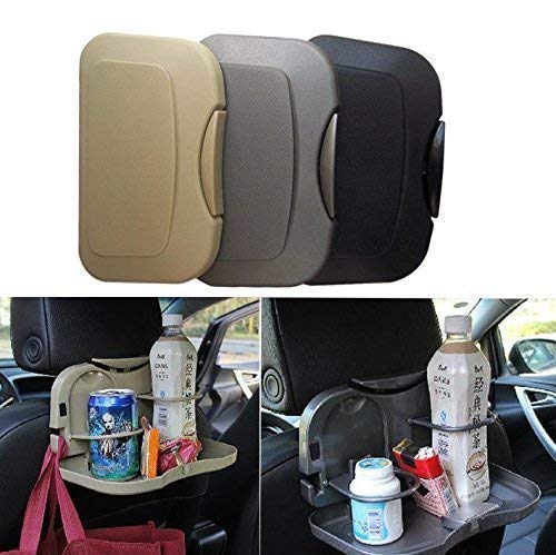 Tray Car Back Seat Dining Table with Bottle Cup Holder Cars
